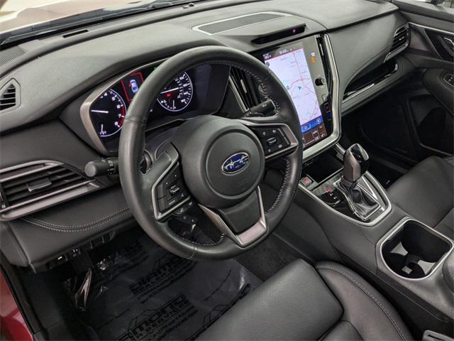 used 2022 Subaru Legacy car, priced at $26,190