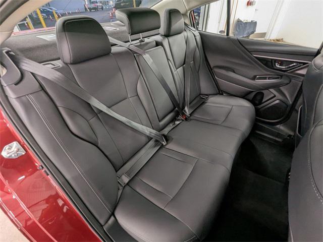 used 2022 Subaru Legacy car, priced at $26,190