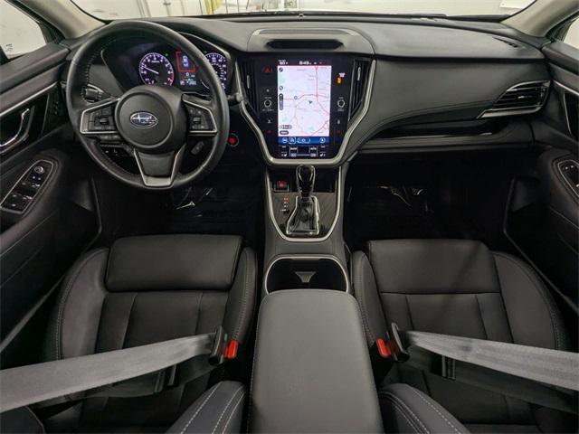 used 2022 Subaru Legacy car, priced at $26,190
