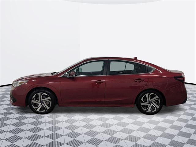 used 2022 Subaru Legacy car, priced at $26,190