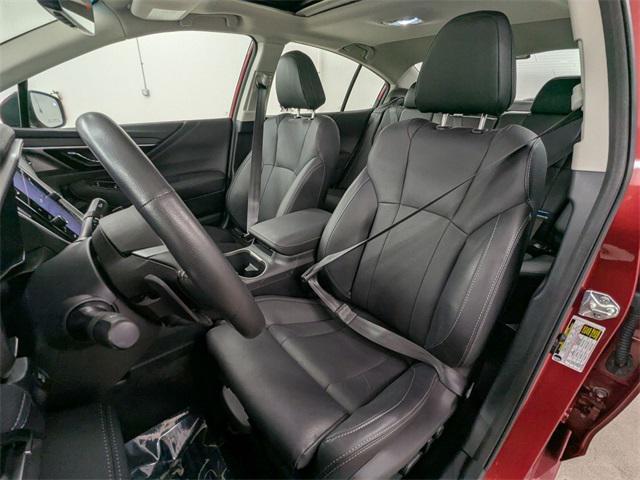 used 2022 Subaru Legacy car, priced at $26,190
