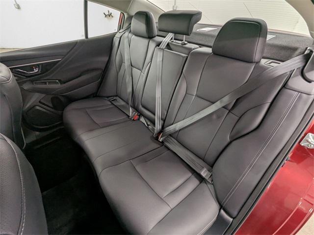 used 2022 Subaru Legacy car, priced at $26,190