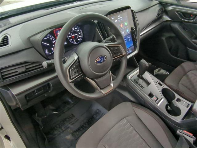 used 2024 Subaru Impreza car, priced at $26,300