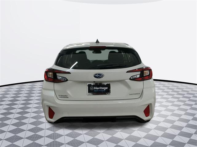 used 2024 Subaru Impreza car, priced at $26,300