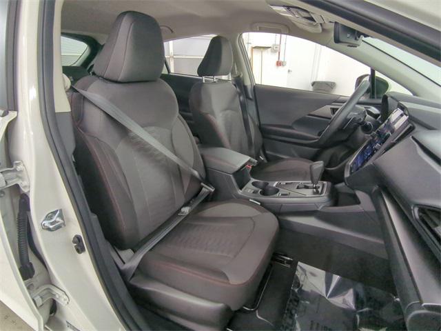 used 2024 Subaru Impreza car, priced at $26,300