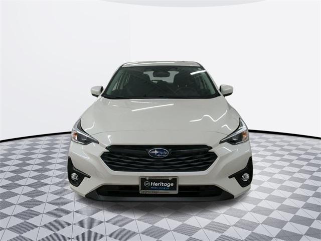 used 2024 Subaru Impreza car, priced at $26,300
