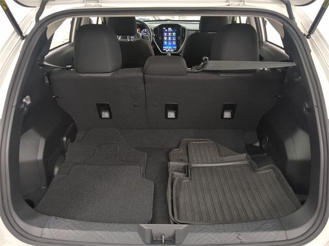 used 2024 Subaru Impreza car, priced at $26,300