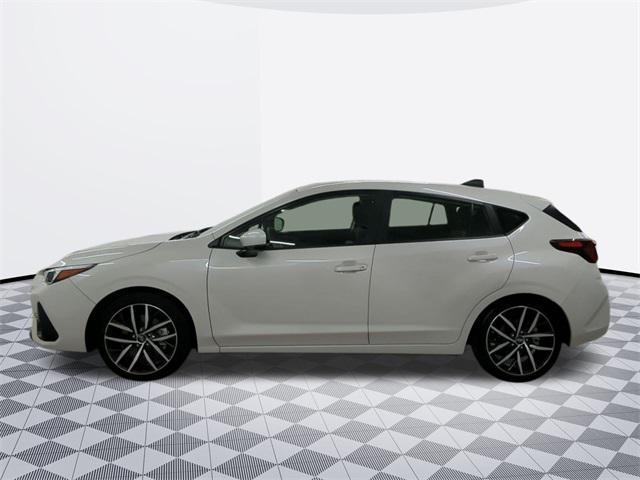 used 2024 Subaru Impreza car, priced at $26,300