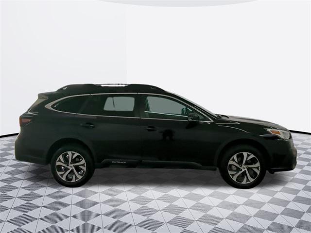used 2022 Subaru Outback car, priced at $27,500
