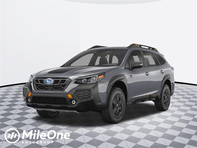 new 2025 Subaru Outback car, priced at $45,541