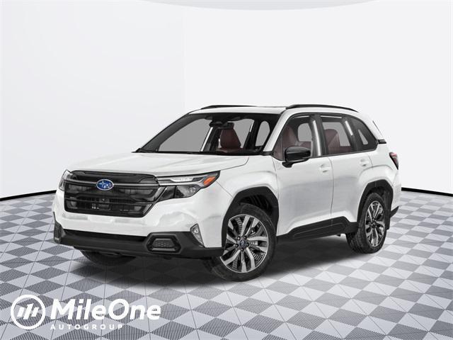new 2025 Subaru Forester car, priced at $42,732