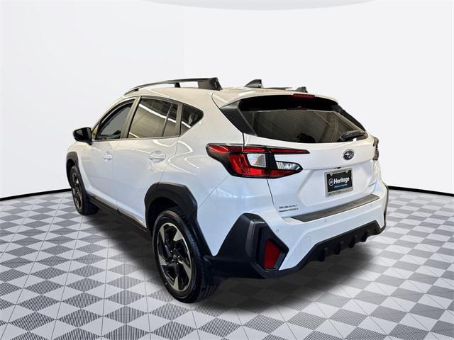 used 2025 Subaru Crosstrek car, priced at $31,400