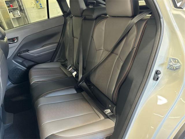 used 2025 Subaru Crosstrek car, priced at $31,400