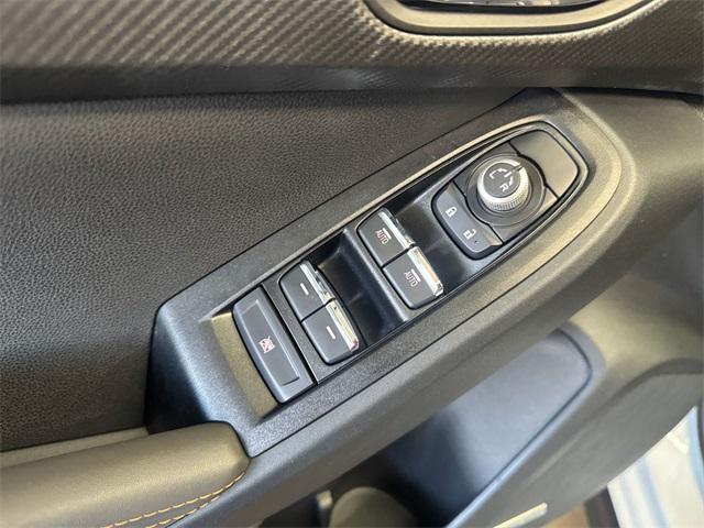 used 2025 Subaru Crosstrek car, priced at $31,400