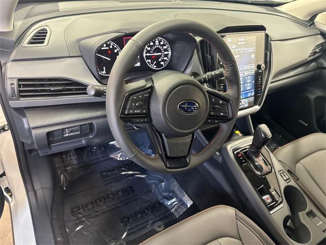 used 2025 Subaru Crosstrek car, priced at $31,400