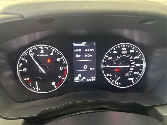 used 2025 Subaru Crosstrek car, priced at $31,400