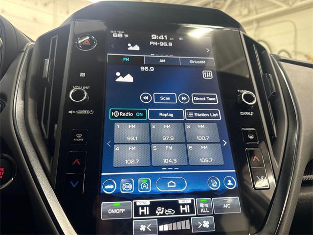 used 2025 Subaru Crosstrek car, priced at $31,400