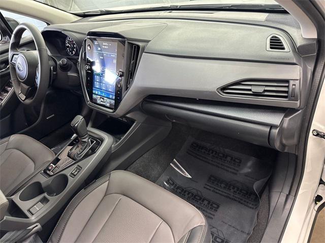 used 2025 Subaru Crosstrek car, priced at $31,400