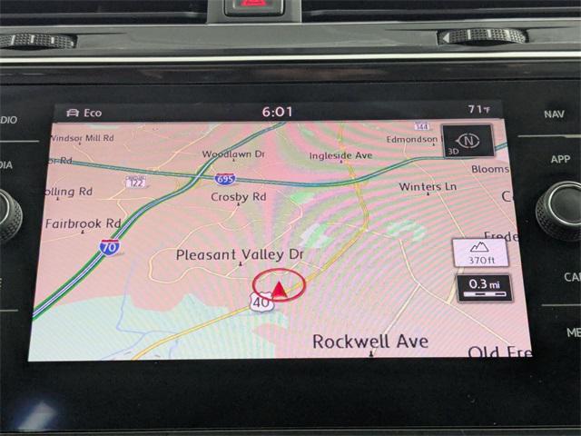 used 2019 Volkswagen Tiguan car, priced at $16,164
