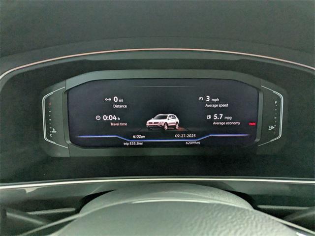 used 2019 Volkswagen Tiguan car, priced at $16,164