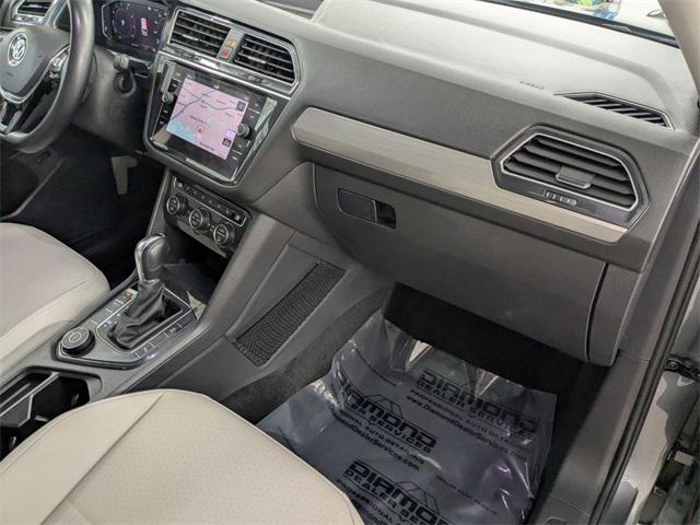 used 2019 Volkswagen Tiguan car, priced at $16,164