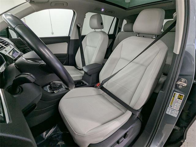 used 2019 Volkswagen Tiguan car, priced at $16,164