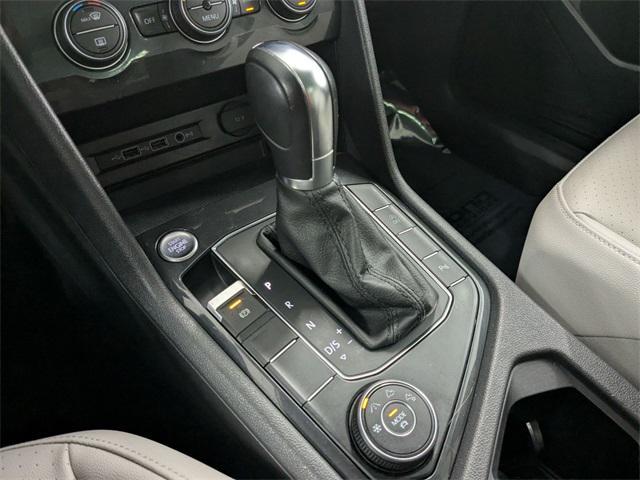 used 2019 Volkswagen Tiguan car, priced at $16,164