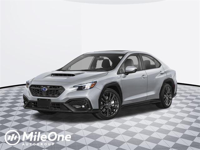 new 2025 Subaru WRX car, priced at $36,888