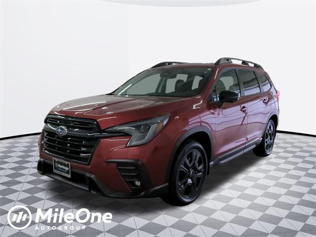 used 2023 Subaru Ascent car, priced at $37,850