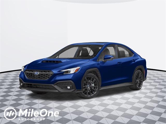 new 2025 Subaru WRX car, priced at $43,729
