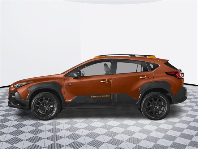 new 2025 Subaru Crosstrek car, priced at $35,827