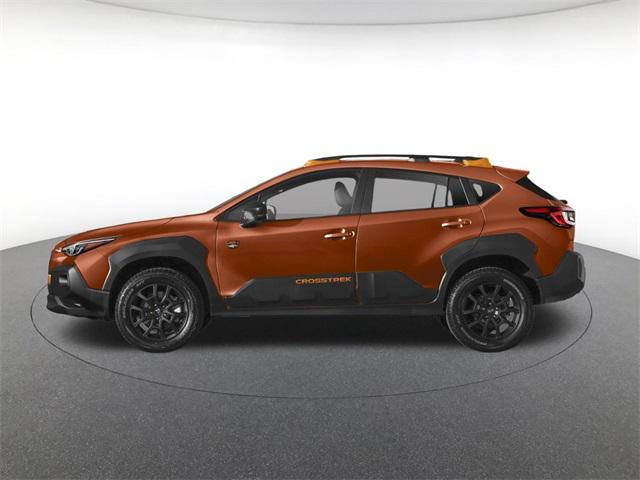 new 2025 Subaru Crosstrek car, priced at $35,827