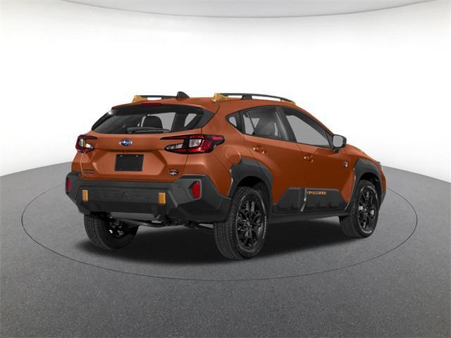 new 2025 Subaru Crosstrek car, priced at $35,827