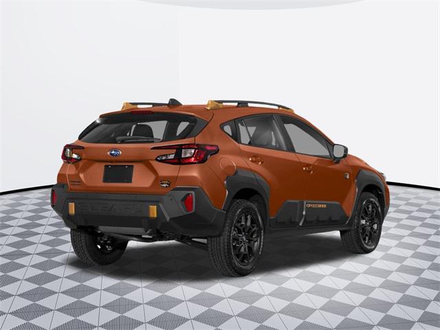 new 2025 Subaru Crosstrek car, priced at $35,827