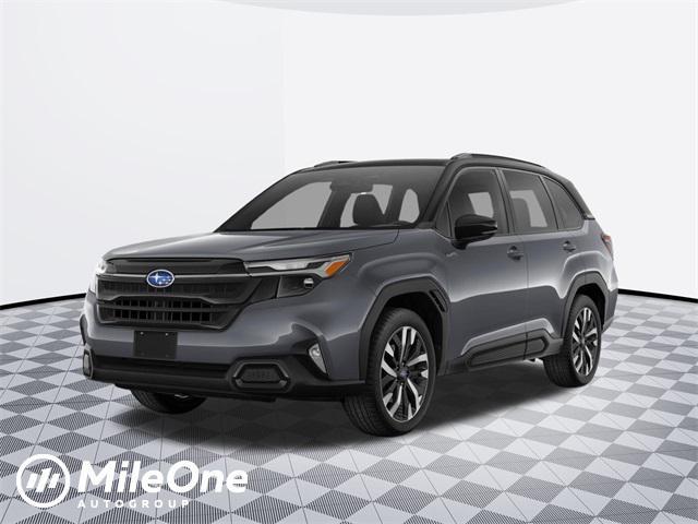 new 2025 Subaru Forester Hybrid car, priced at $44,633