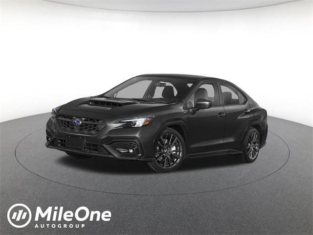 new 2025 Subaru WRX car, priced at $37,494