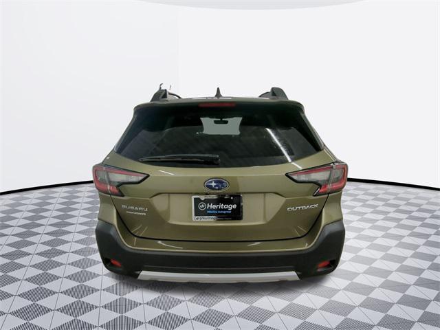 used 2024 Subaru Outback car, priced at $29,944