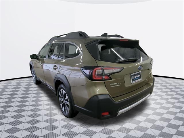 used 2024 Subaru Outback car, priced at $29,944