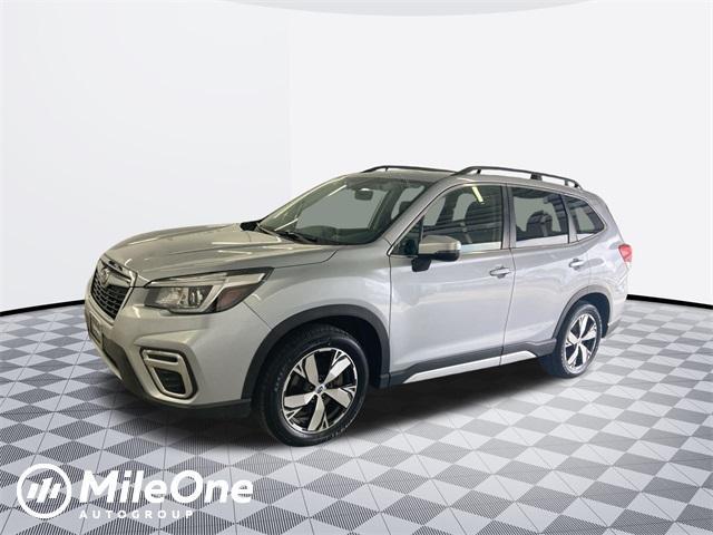 used 2020 Subaru Forester car, priced at $25,000