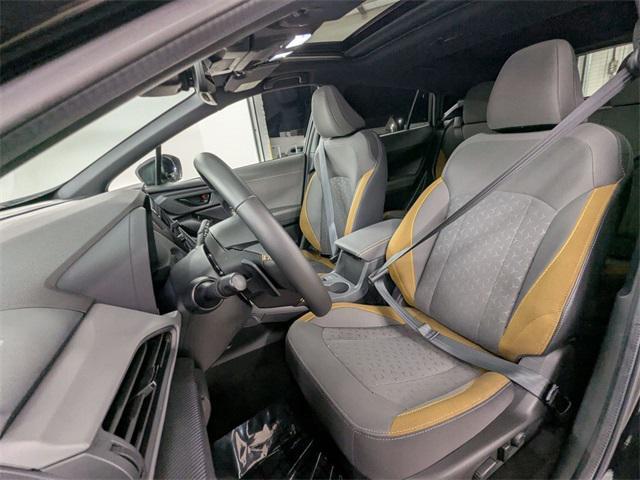 used 2025 Subaru Crosstrek car, priced at $26,650