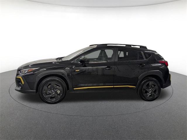 used 2025 Subaru Crosstrek car, priced at $26,650