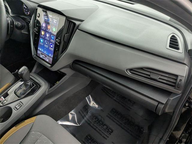 used 2025 Subaru Crosstrek car, priced at $26,650