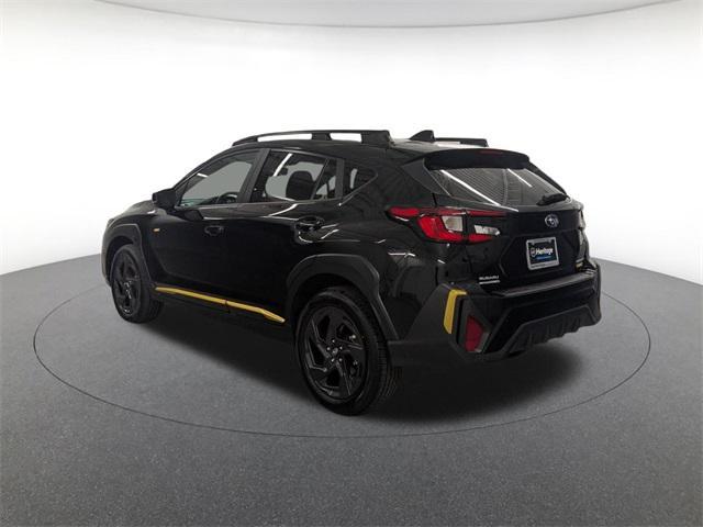 used 2025 Subaru Crosstrek car, priced at $26,650