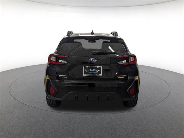 used 2025 Subaru Crosstrek car, priced at $26,650