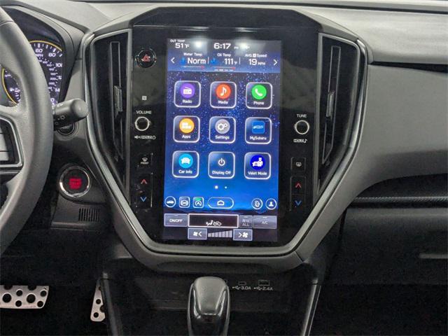 used 2025 Subaru Crosstrek car, priced at $26,650