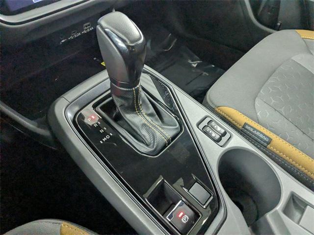 used 2025 Subaru Crosstrek car, priced at $26,650