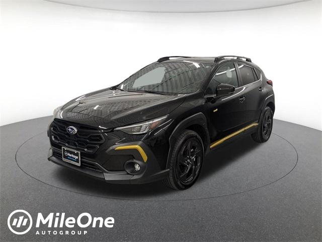 used 2025 Subaru Crosstrek car, priced at $26,650