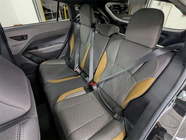 used 2025 Subaru Crosstrek car, priced at $26,650