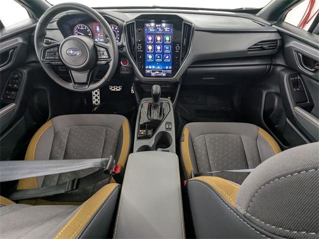 used 2025 Subaru Crosstrek car, priced at $26,650