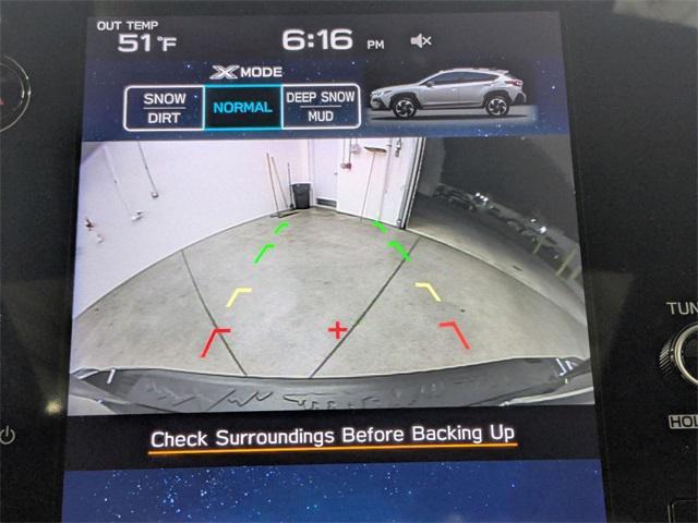 used 2025 Subaru Crosstrek car, priced at $26,650